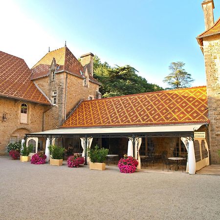 Chateau De Bournel Cubry Exterior foto