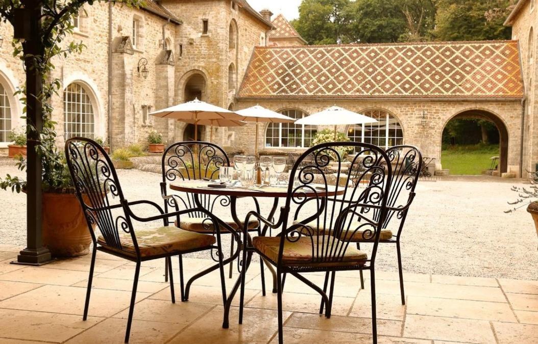 Chateau De Bournel Cubry Exterior foto