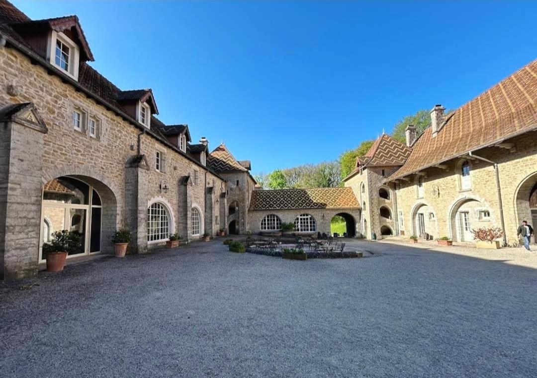 Chateau De Bournel Cubry Exterior foto